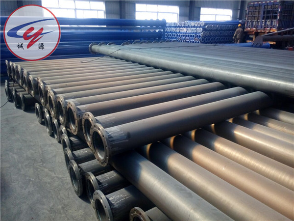 雙盤法蘭連接螺旋鋼管與橋式濾水管 專業制造廠家的技術與應用解析